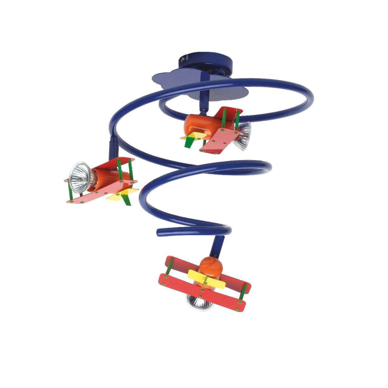 Спот Brilliant Airplane G55833/72