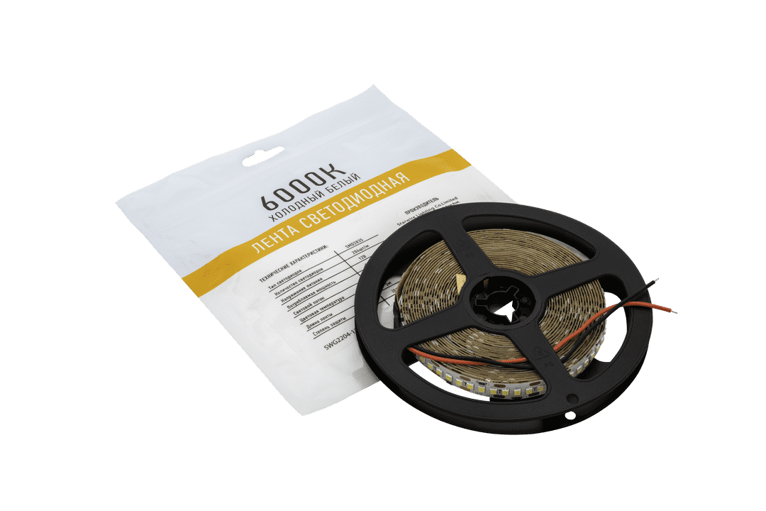 Светодиодная лента SWG SWG2204-12-22-W-М 009457