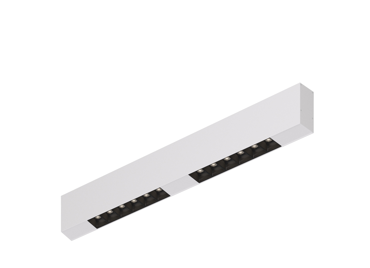 Потолочный светильник Donolux Eye-line DL18515C121W12.48.500BW