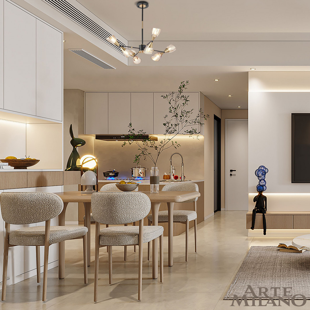 Люстра на штанге Arte Milano Neapolis 276708/8 BK/GD