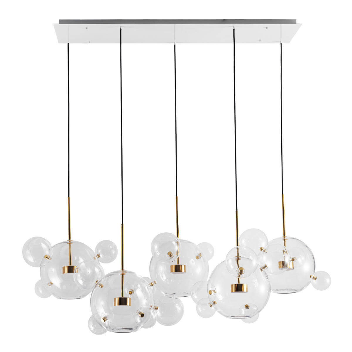 Подвесная люстра Loft IT Bolle 2027-S5