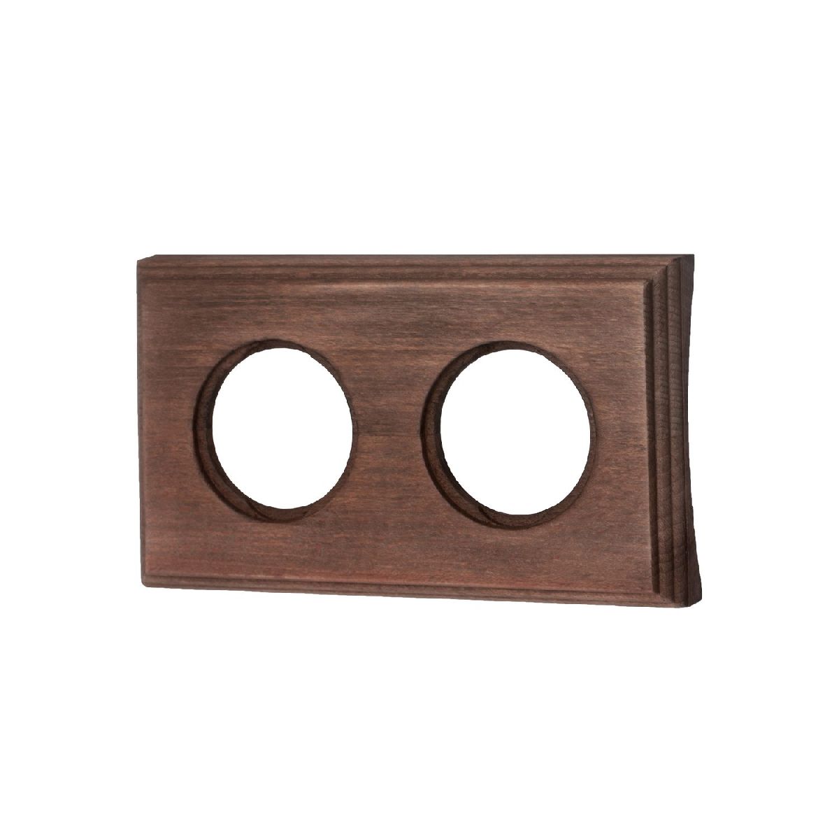 Рамка 2-постовая Bironi Шедель BF4C20-620-18