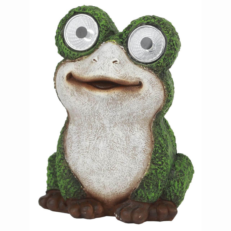 Светильник на солнечных батареях ЭРА SL-RSN15-FROG-S Б0032581