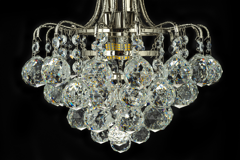 Подвесная люстра Arti Lampadari Alanno E 1.5.30.100 N