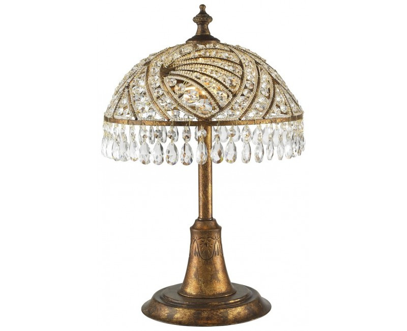 Настольная лампа WERTMARK WE317.02.504