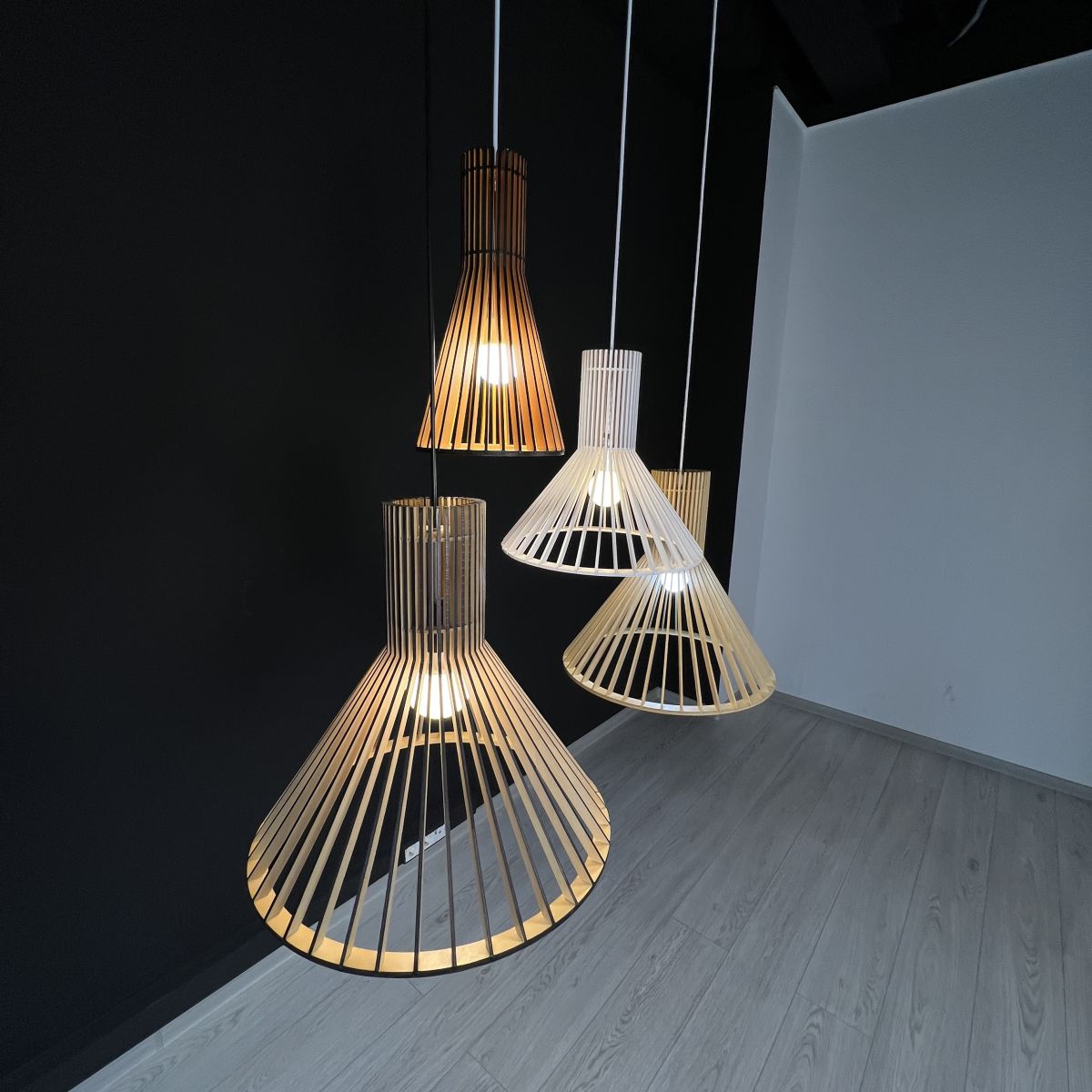 Подвесной светильник ImperiumLoft Punkto 323201-26