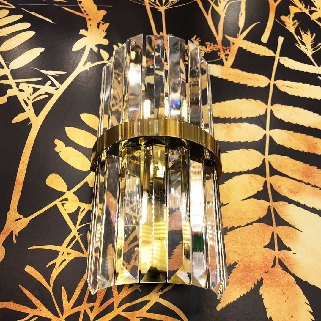 Настенный светильник Cloyd Millom 20150