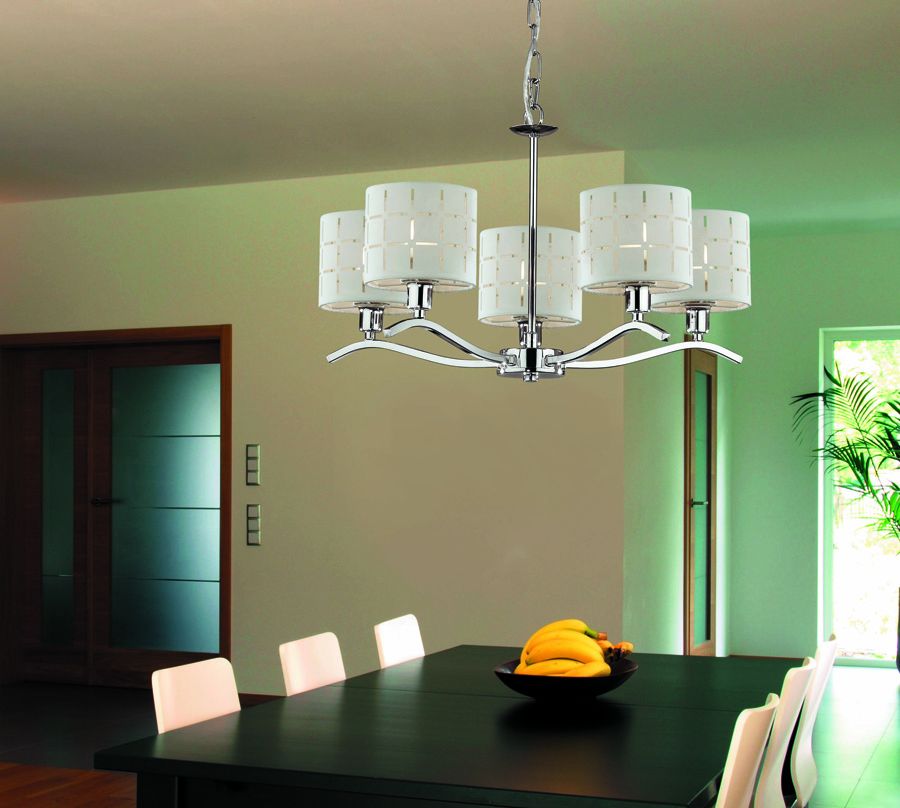 Люстра на штанге Escada 5052/5P