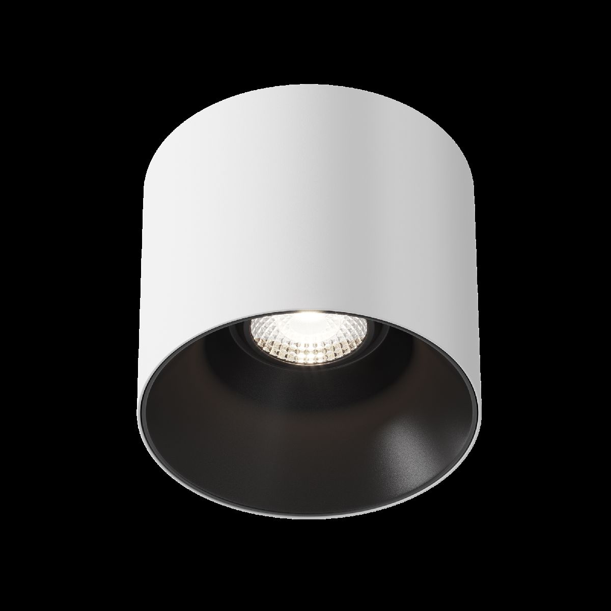 Накладной светильник Maytoni Alfa LED C064CL-01-25W4K-RD-WB