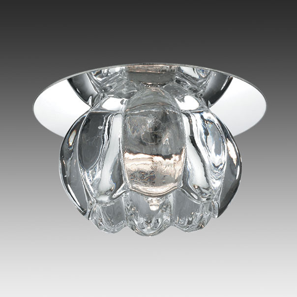 Встраиваемый светильник Novotech Crystal 369605