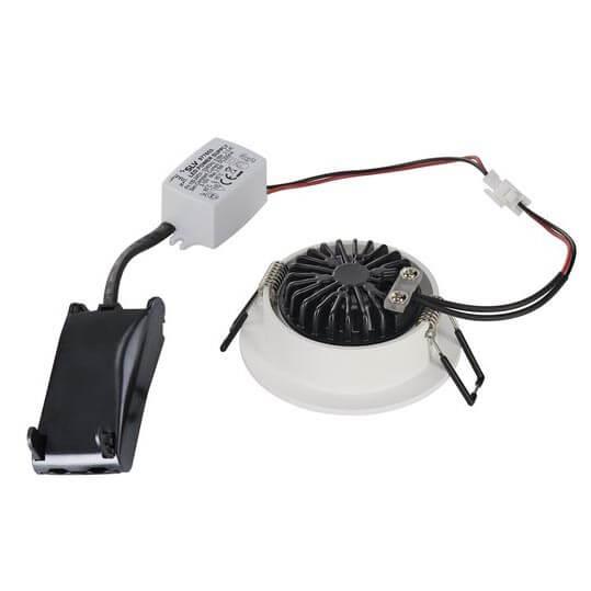 Встраиваемый светодиодный светильник SLV New Tria 1003059