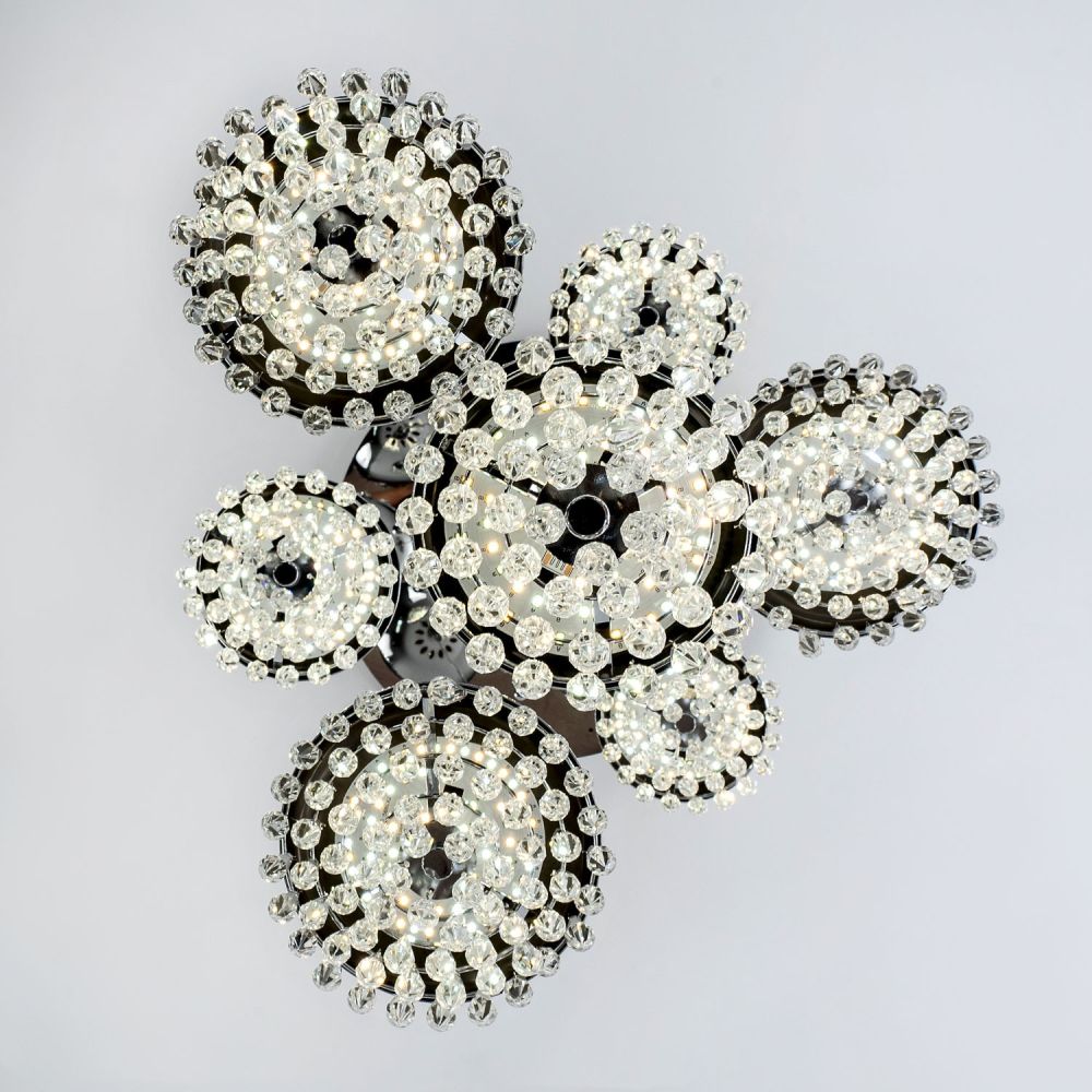 Каскадная люстра Modelux ML.2210.7 CR