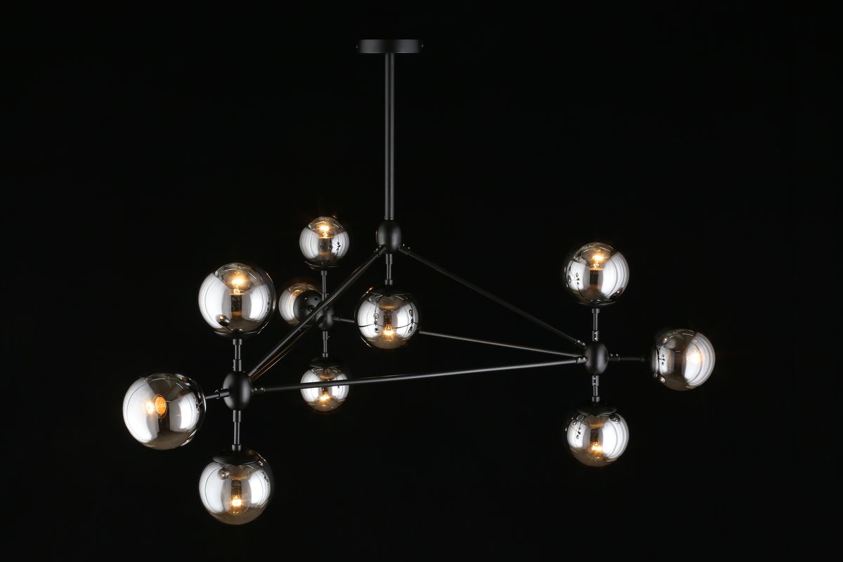 Люстра на штанге Aployt Rozali APL.606.17.10