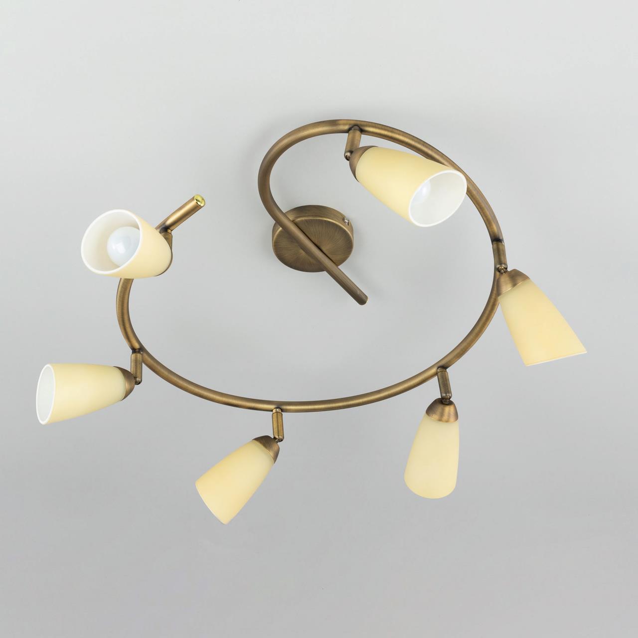 Спот потолочный на штанге Citilux Белла CL501163