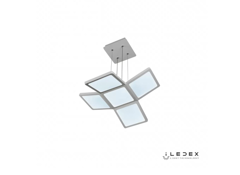 Подвесной светильник iLedex Sunrise 8863-1 WH