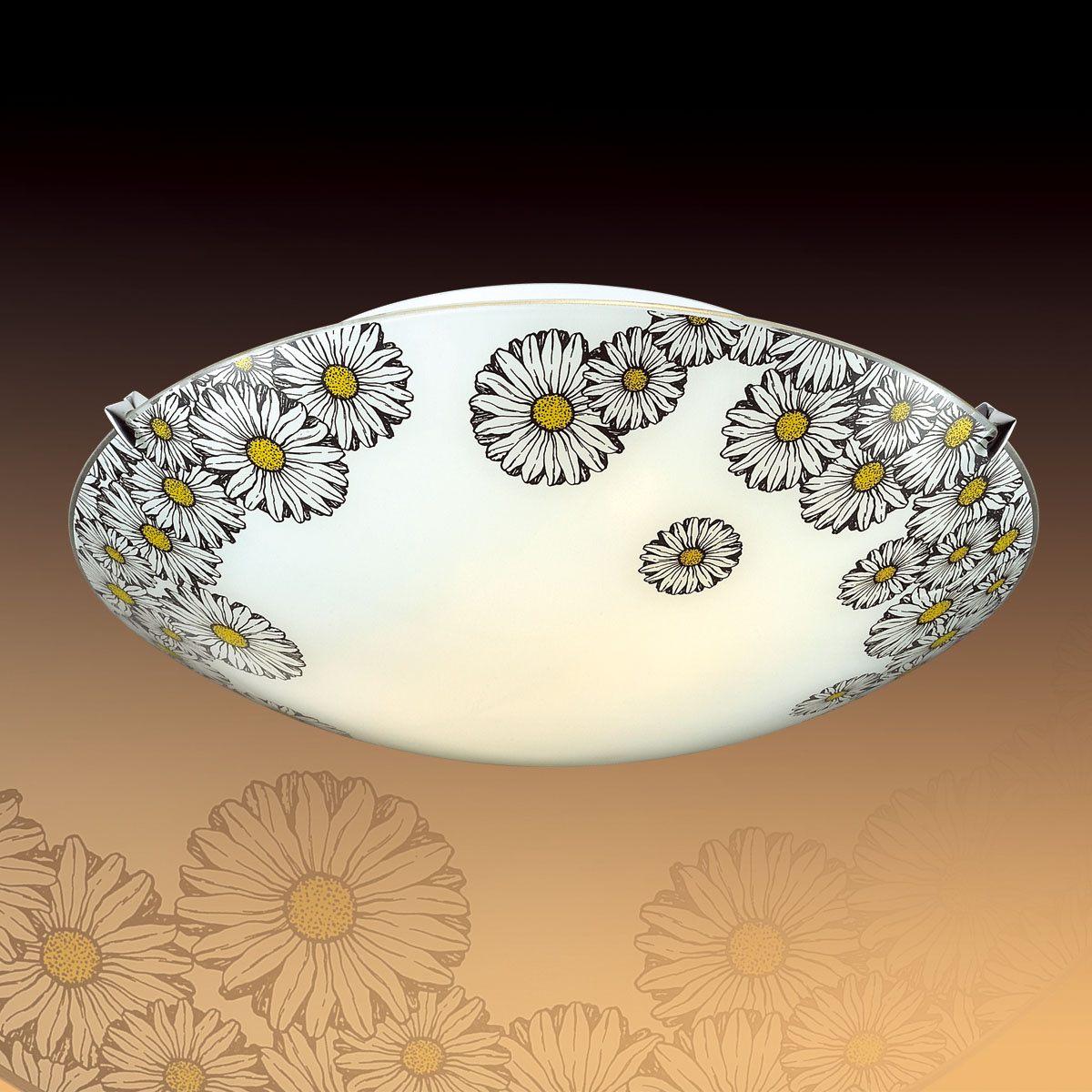 Настенно-потолочный светильник Sonex Mille 3215