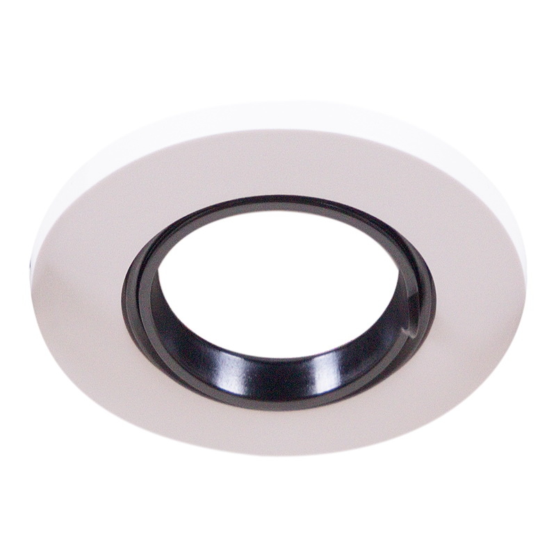 Встраиваемый светильник Reluce 16121-9.0-001 WT+BK