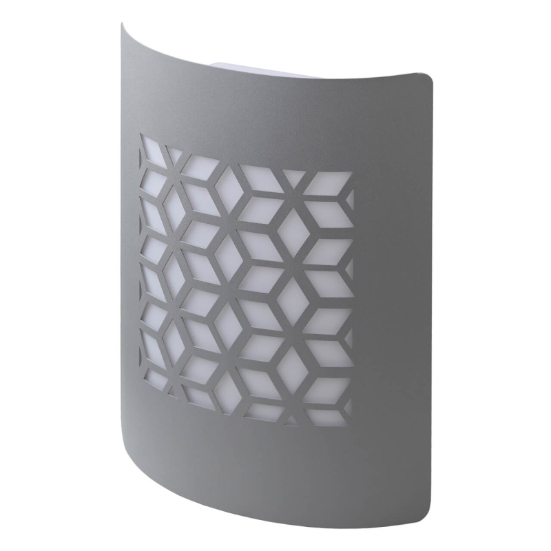 Уличный настенный светильник ЭРА WL24 Б0034623