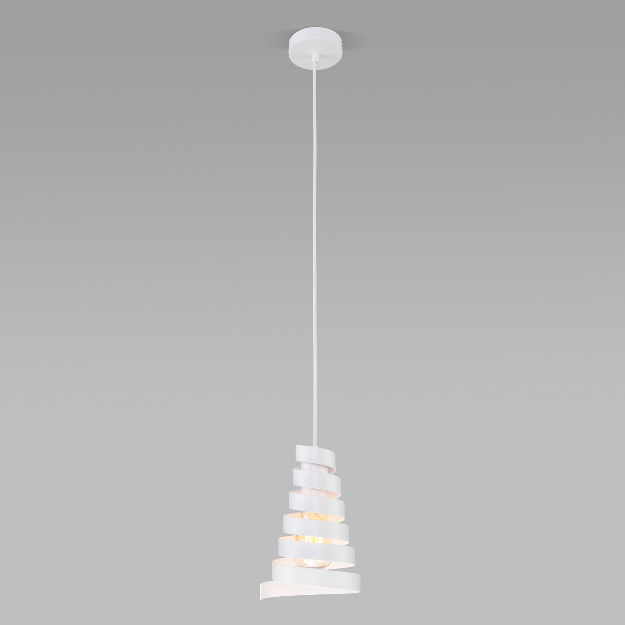 Подвесной светильник Eurosvet Storm 50058/1 белый