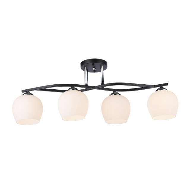 Потолочная люстра Wedo Light Heltor 66695.01.13.04