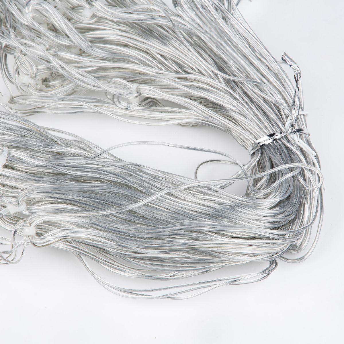 Уличная гирлянда Uniel ULD-B12006-195/TTK WARM WHITE IP44 UL-00010878