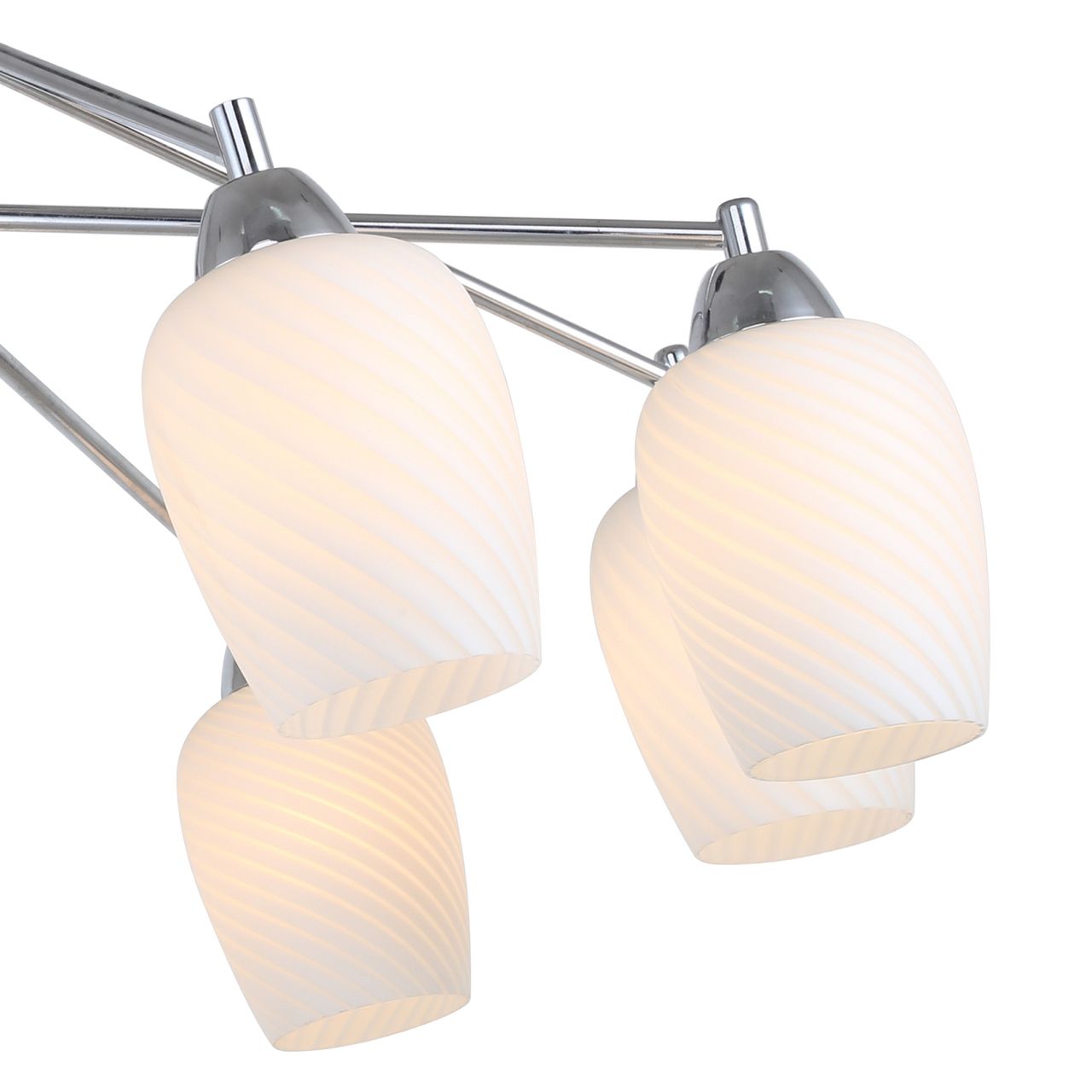 Люстра на штанге F-Promo Patet 2661-8P