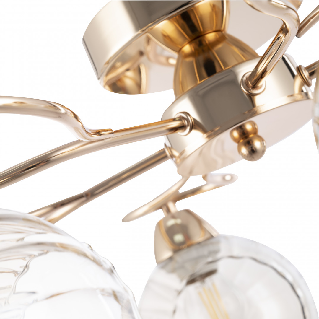 Потолочная люстра Arte Milano Amalfi 329207/6 GD