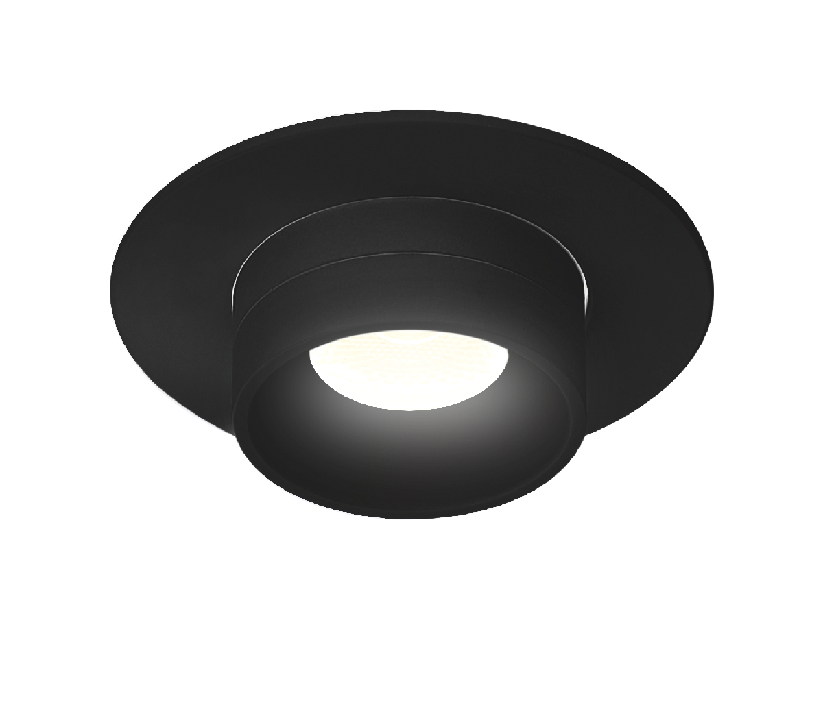 Встраиваемый спот Donolux Periscope DL20151R3W1B