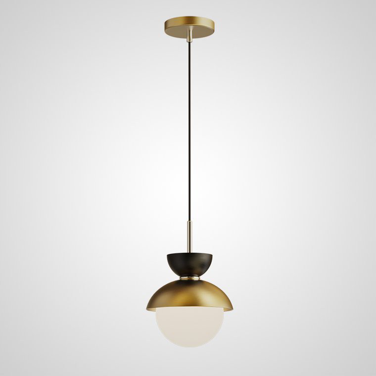 Подвесной светильник ImperiumLoft Pompon Gold 140941-26