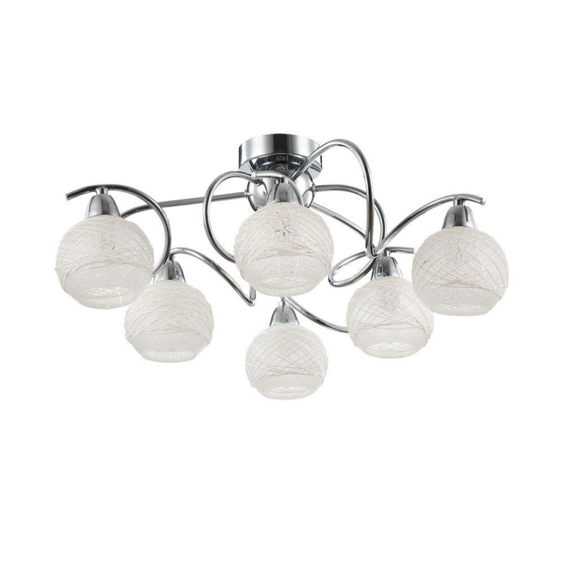 Потолочная люстра Freya Orin FR5163-PL-06-CH