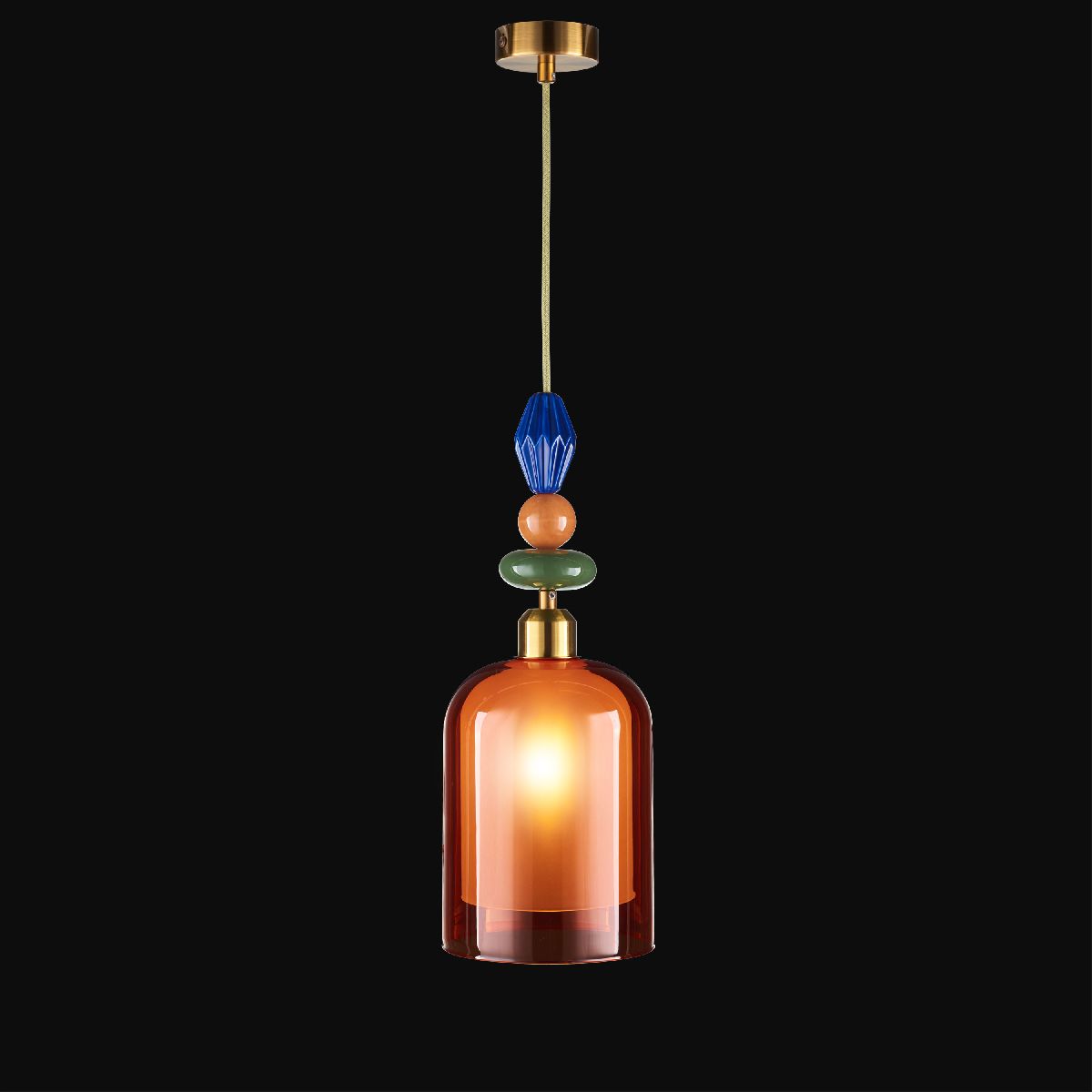 Подвесной светильник 33 Идеи PND170.01.01.031PA-M01OR