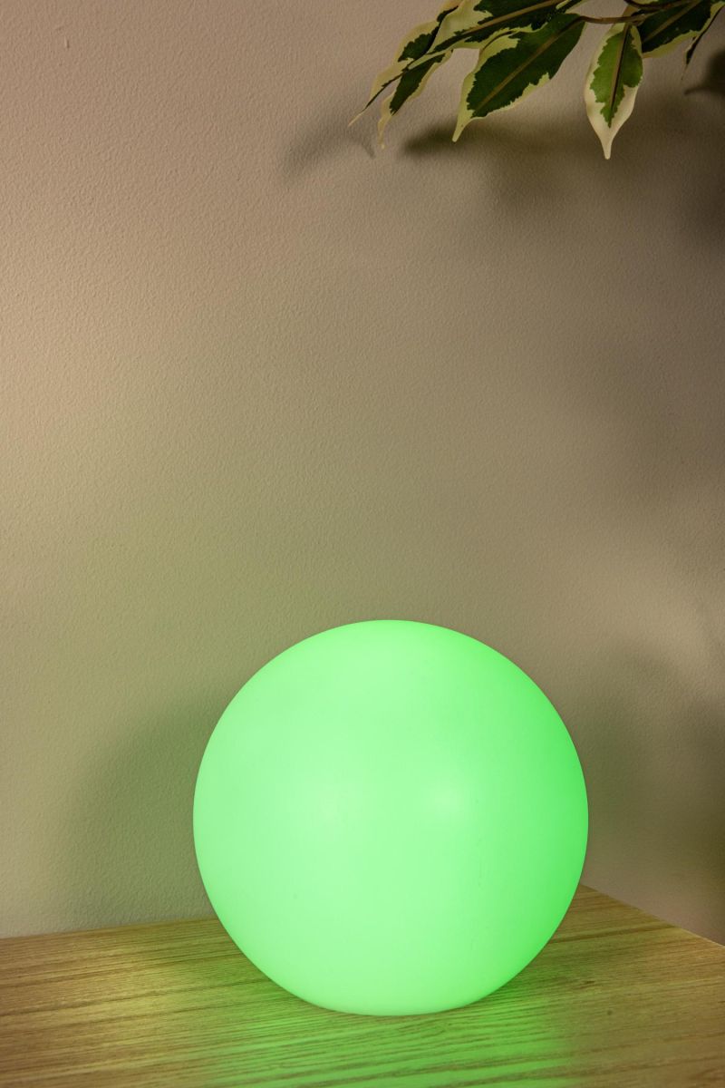 Уличная настольная лампа Lucide Pino 06529/15/31