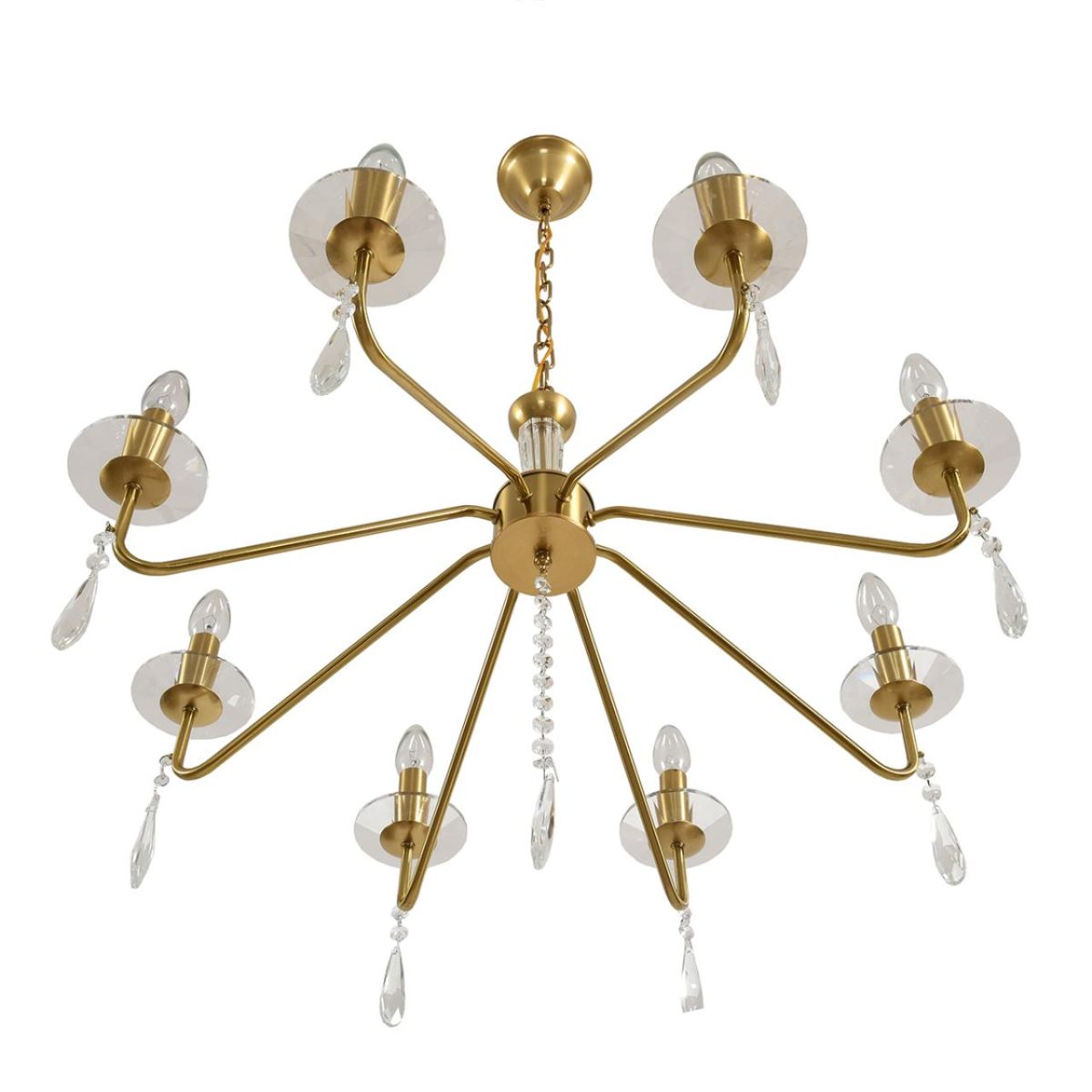 Подвесная люстра Lumion Classi Suana 8319/8