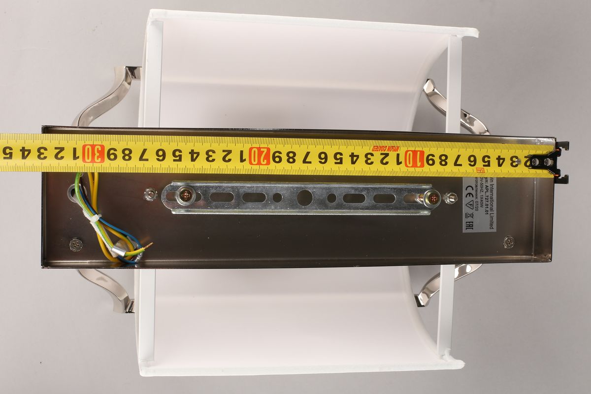 Бра APLOYT Kamila APL.727.01.01