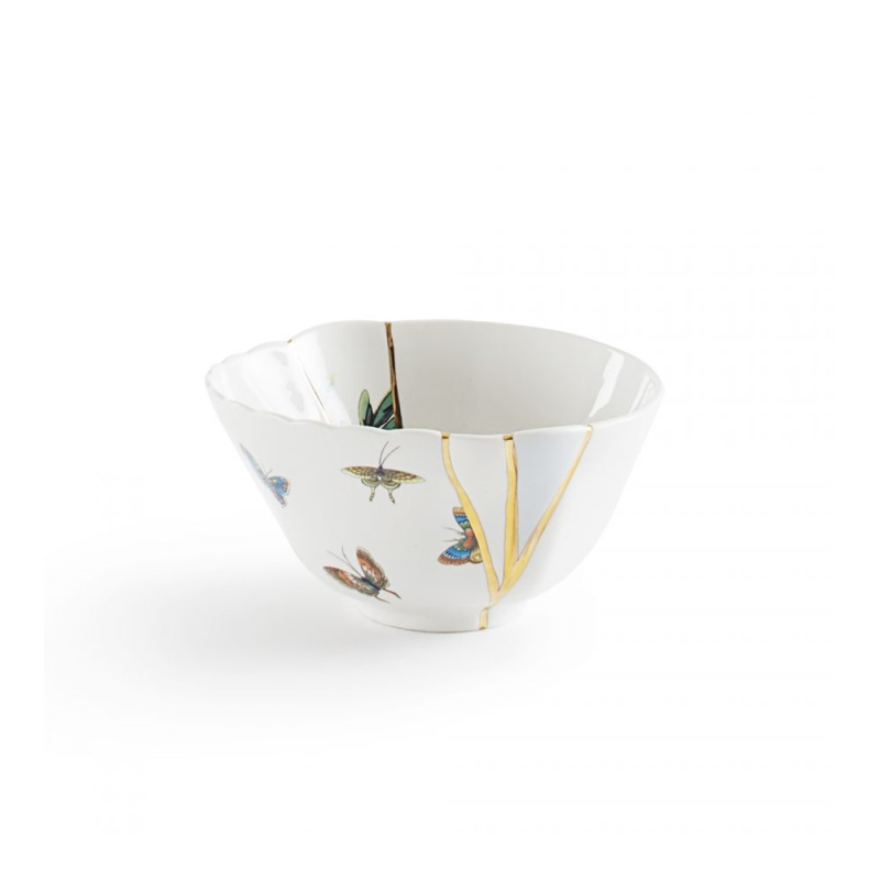 Пиала Seletti Kintsugi  09632