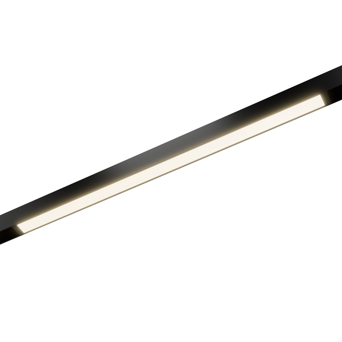 Трековый магнитный светильник Lightera Startrek 220 LE168TRL-27B3K