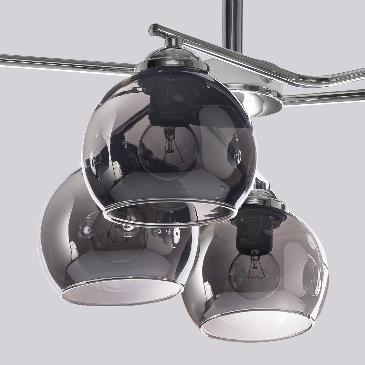 Люстра на штанге De Markt Вита 220013906