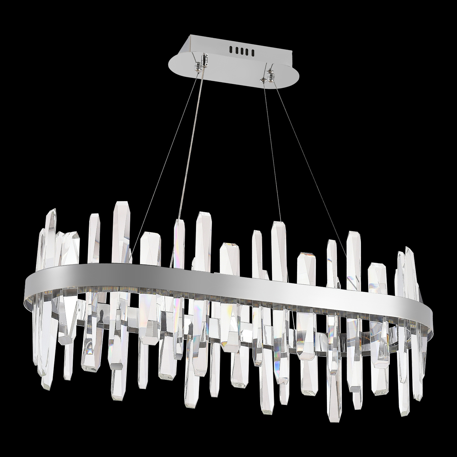 Подвесная люстра Natali Kovaltseva LED LAMPS 81259