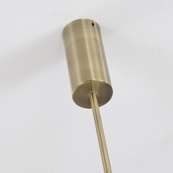 Подвесная люстра ImperiumLoft Roll and Hill Endless 148206-22