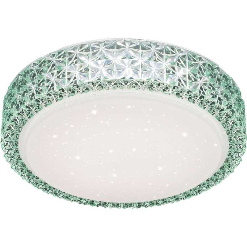 Потолочный светодиодный светильник Citilux Кристалино CL705013