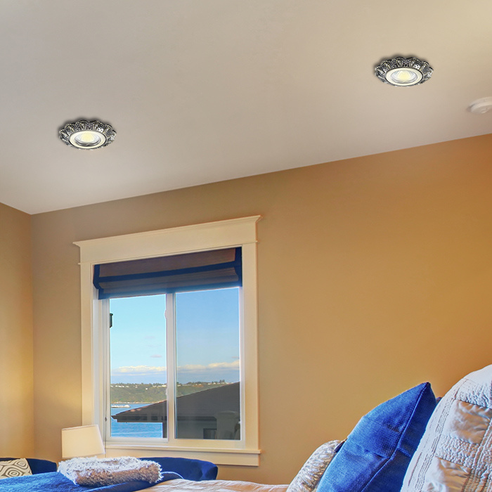 Встраиваемый светильник Novotech Grain 370298