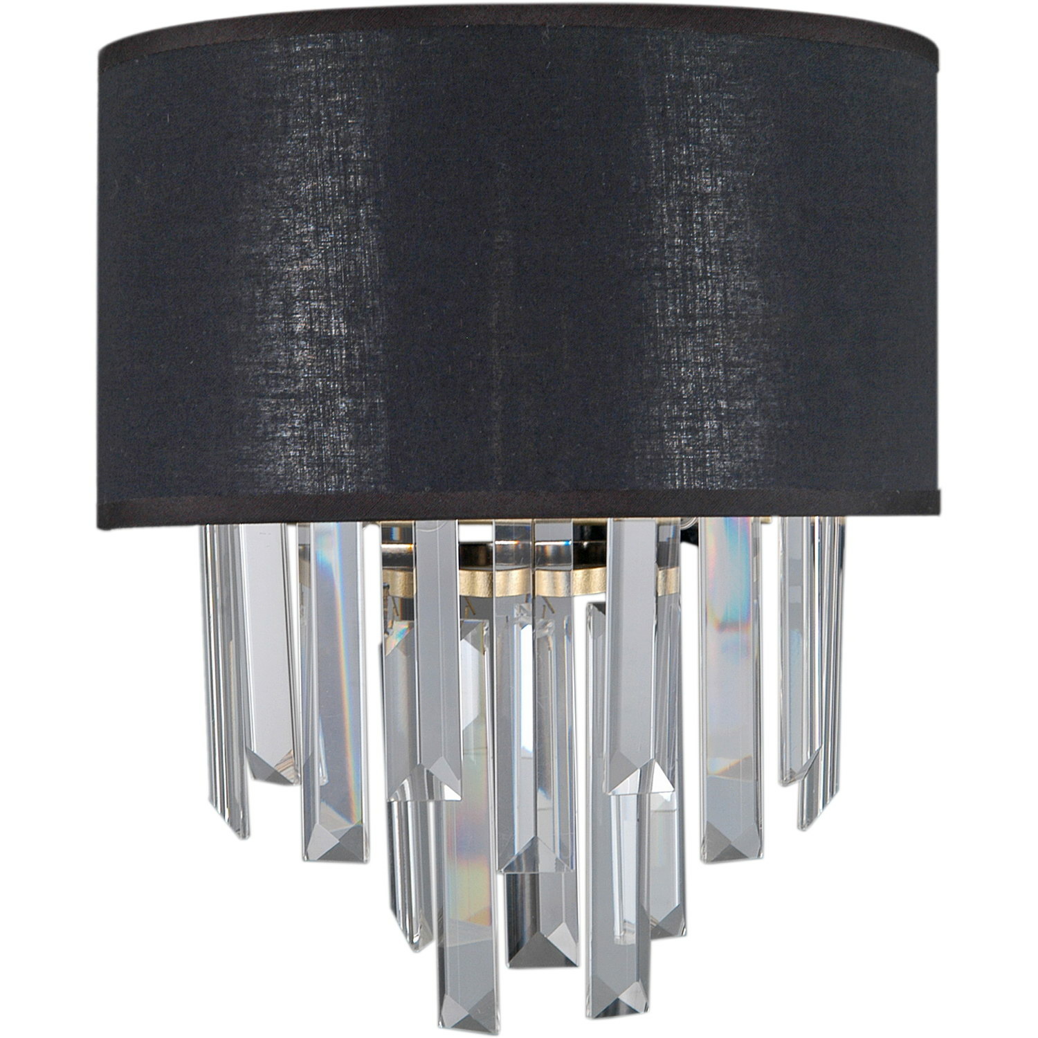 Настенный светильник Illumico IL3527-2WSQ-29 BK