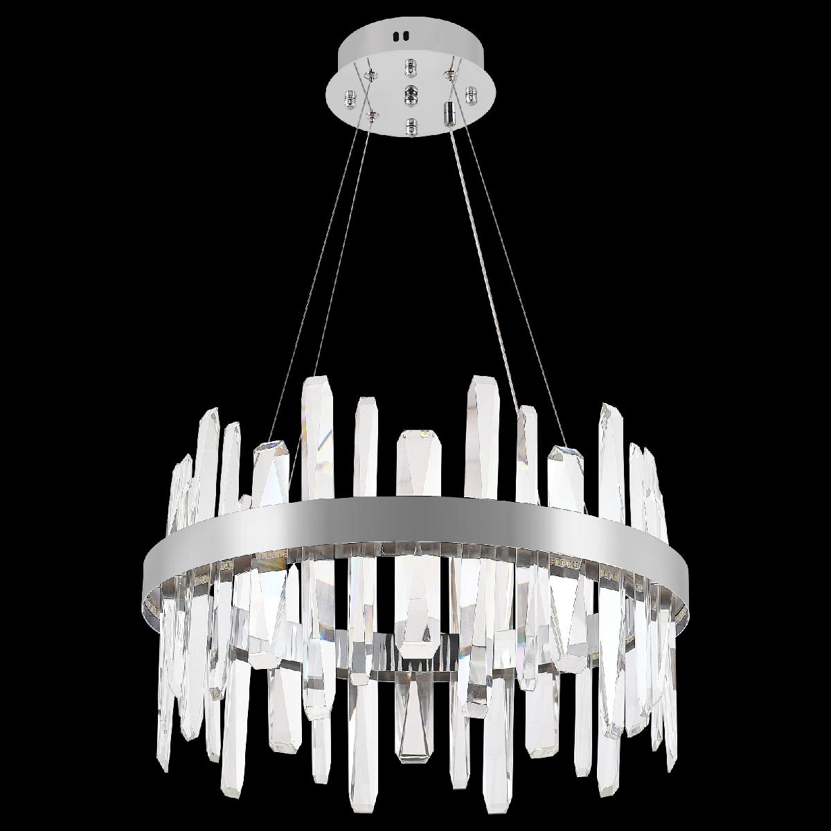 Подвесная люстра Natali Kovaltseva LED LAMPS 81255