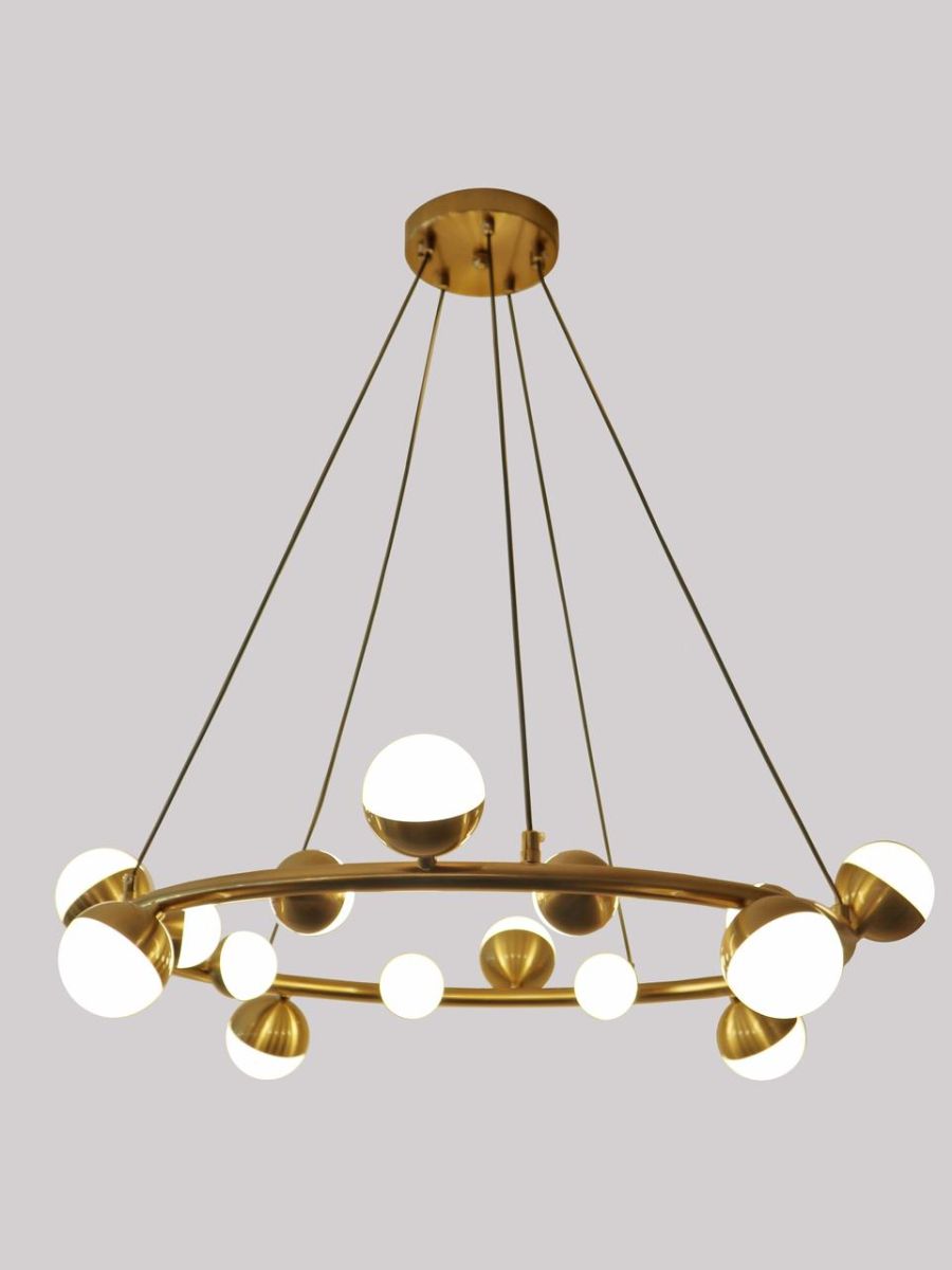 Подвесная люстра Alfa Light F3224-05