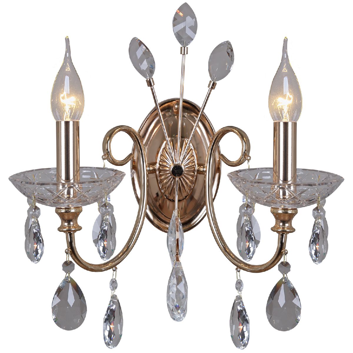 Бра Illumico IL2367-2WOR-39 GD