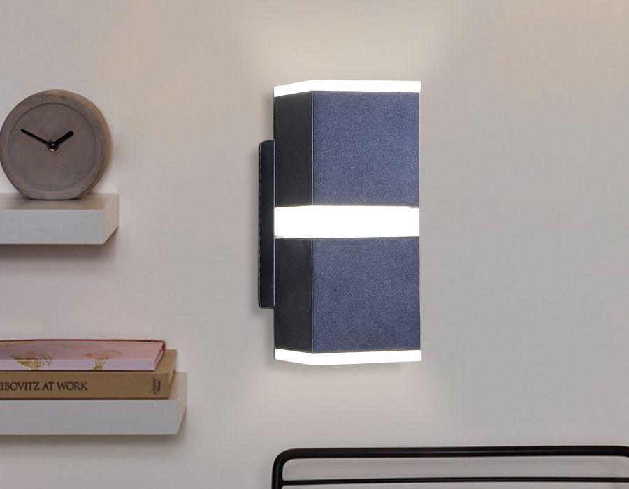 Настенный светодиодный светильник Ambrella Light Wall FW190