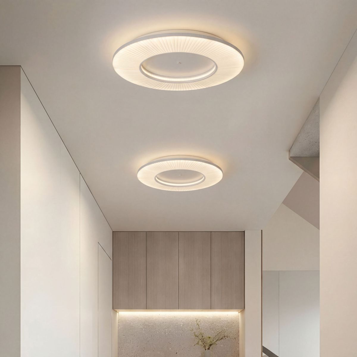 Потолочный светильник Eurosvet Kreis 101003 LED белый a071495