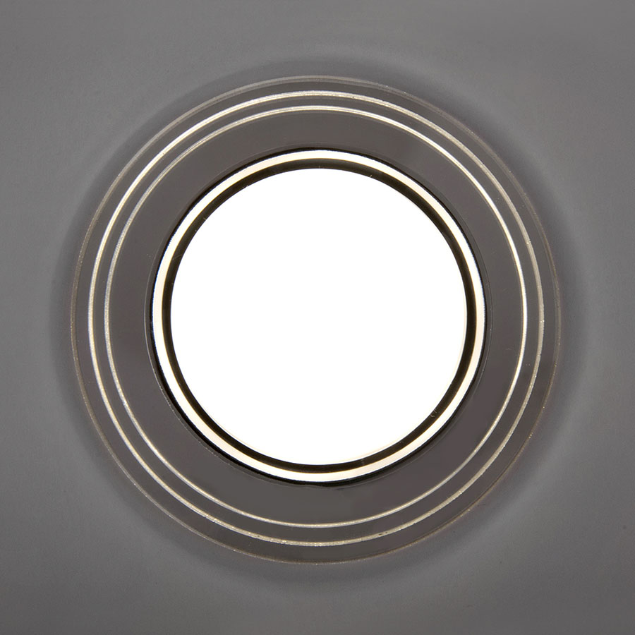 Встраиваемый светильник General GCL-GX53-H38 661319