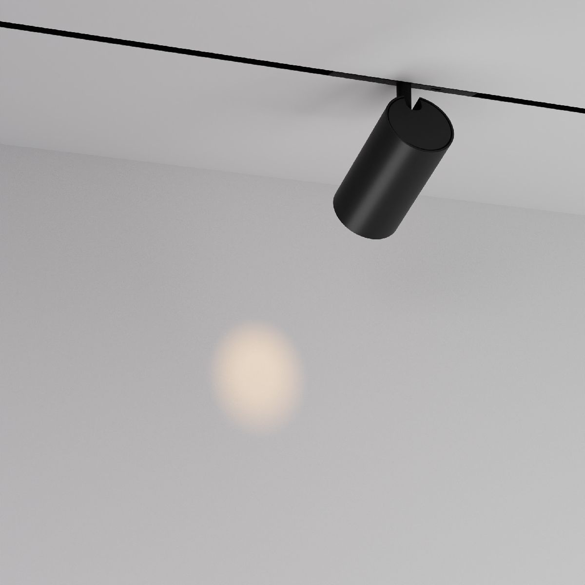 Трековый магнитный светильник Level Light High Track system Hi-T9043BR