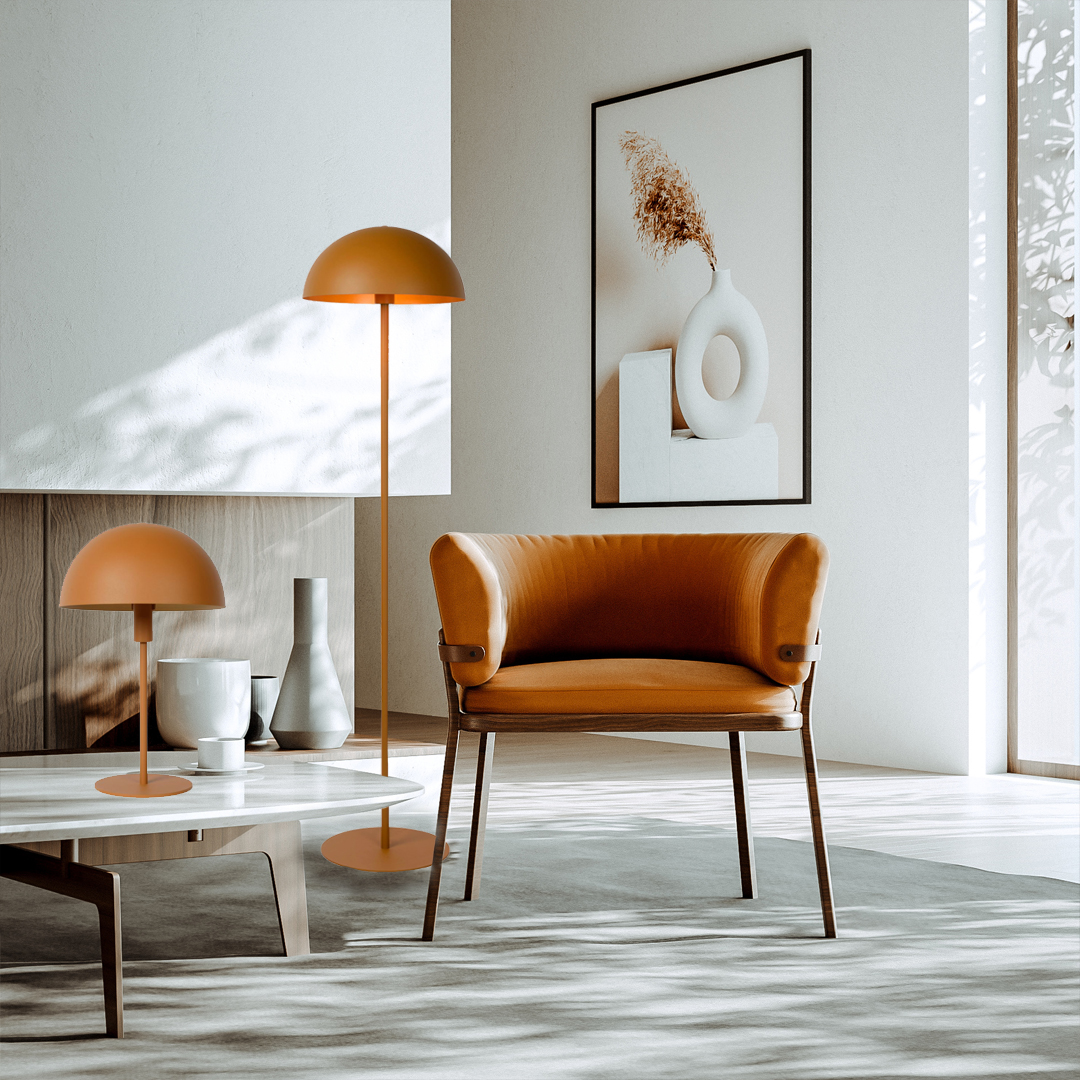 Торшер Milosh tendence 0899FL-1BR